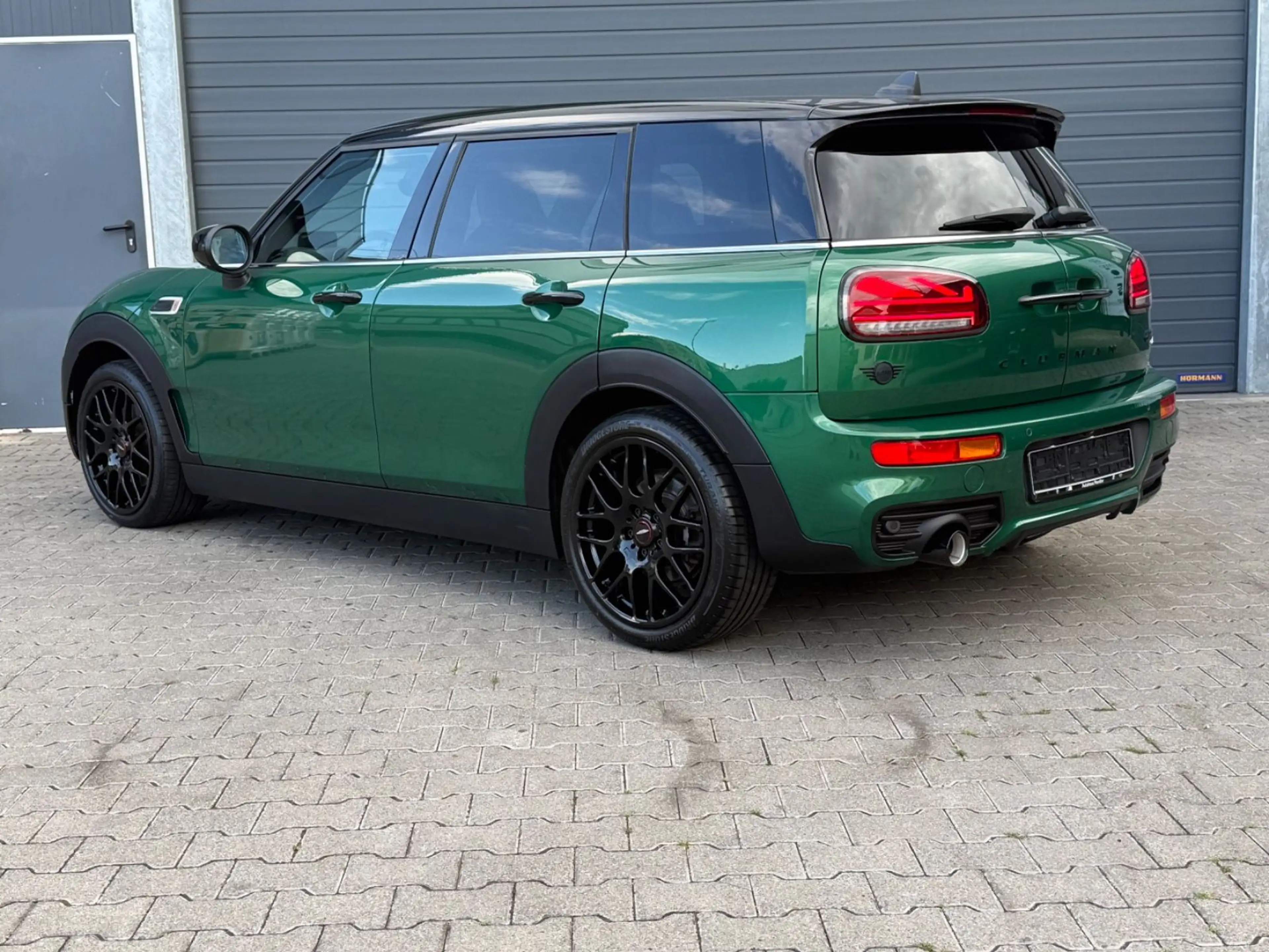 MINI John Cooper Works Clubman — photo 4