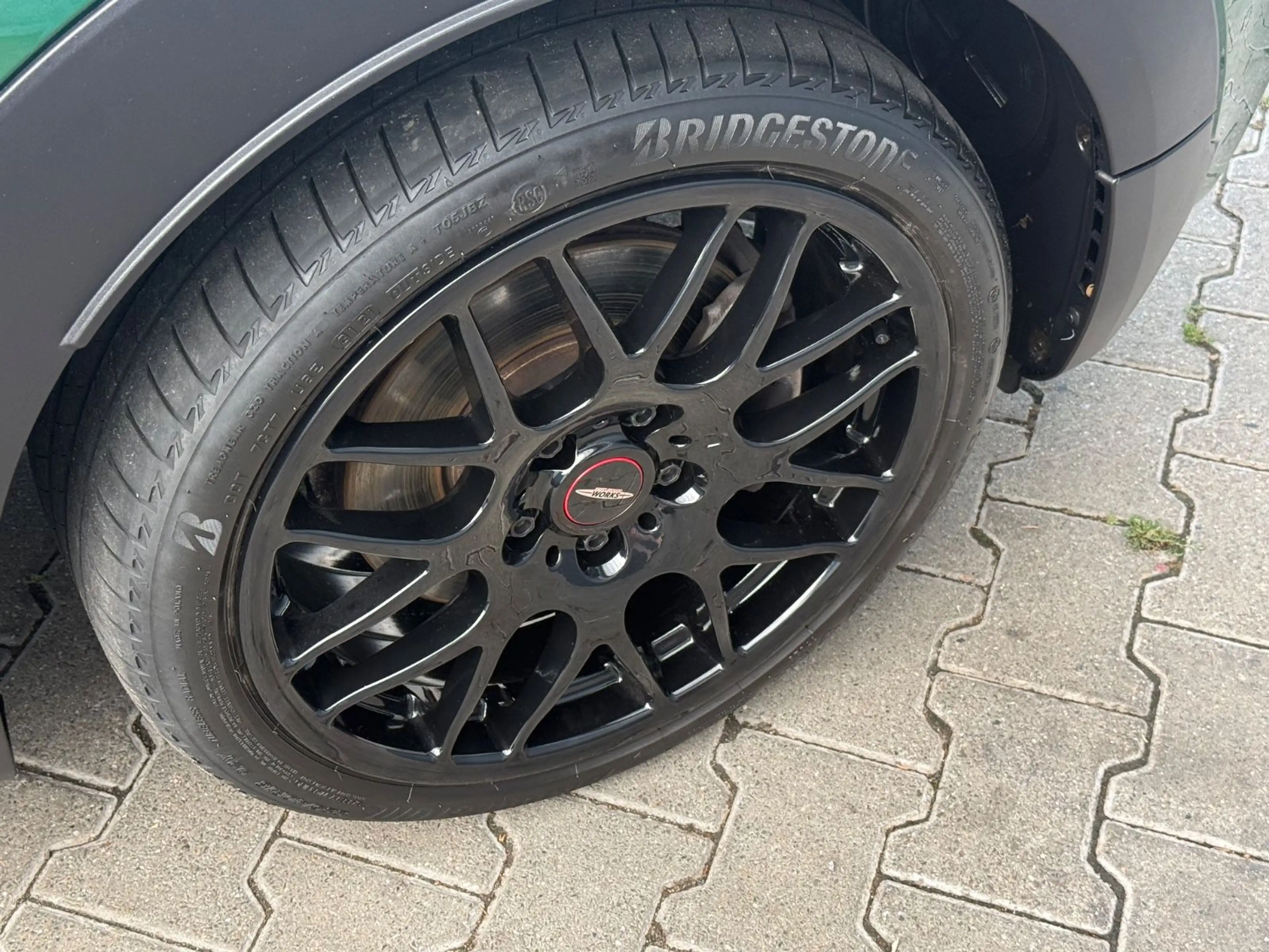 MINI John Cooper Works Clubman — photo 14