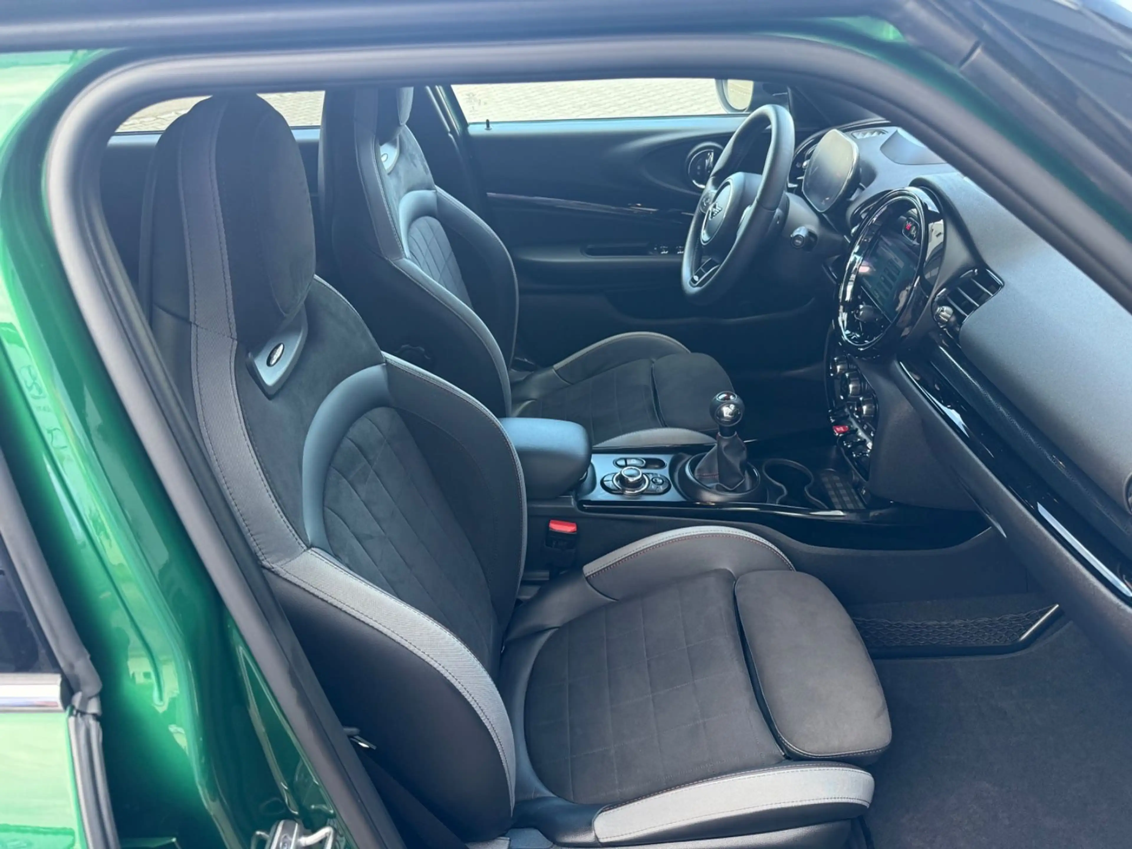MINI John Cooper Works Clubman — photo 8