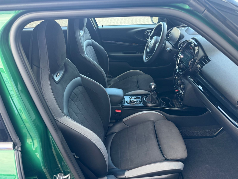 MINI John Cooper Works Clubman — photo 8