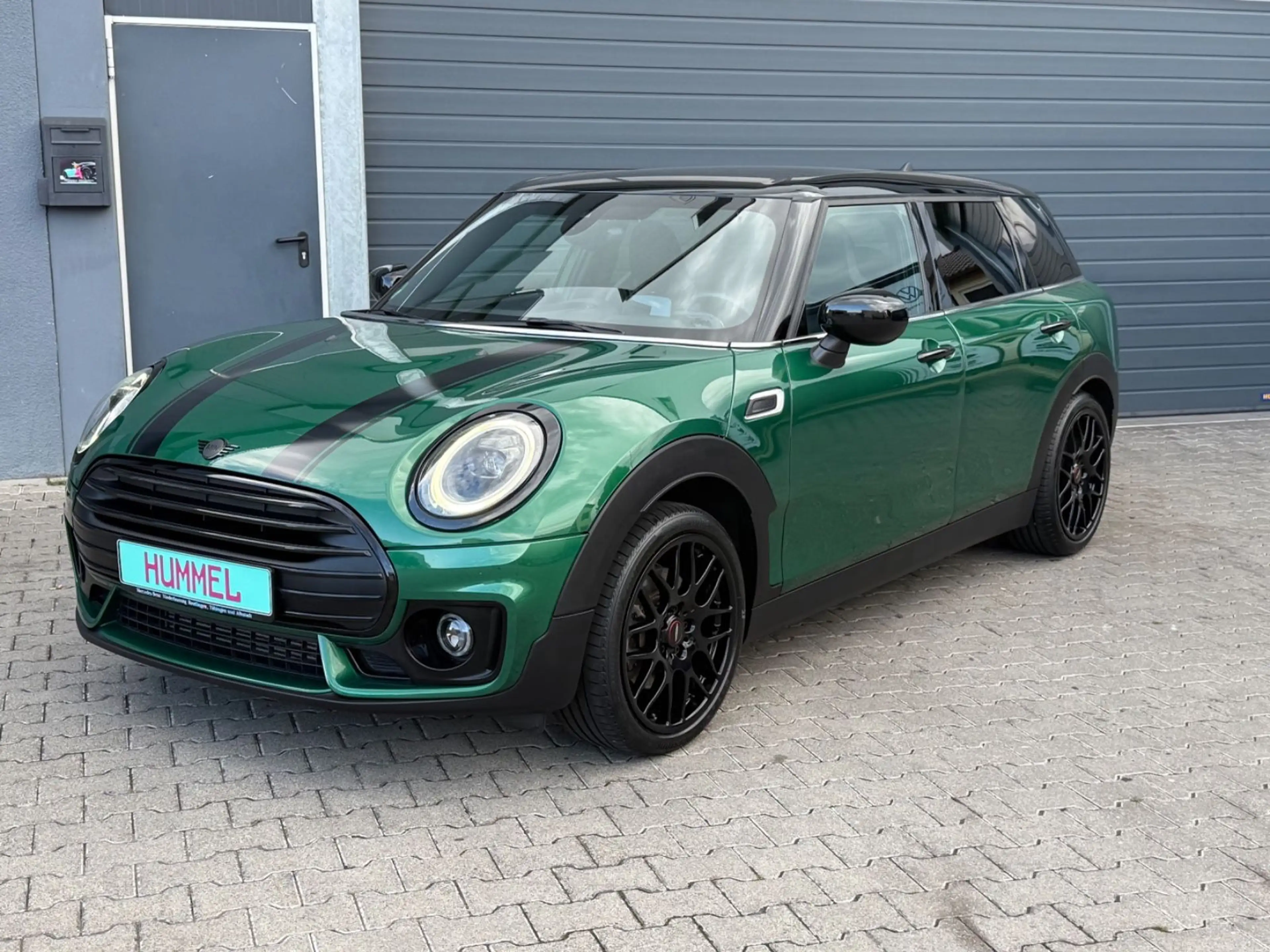 MINI John Cooper Works Clubman