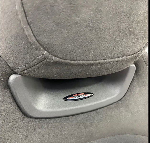 MINI John Cooper Works Clubman — photo 12
