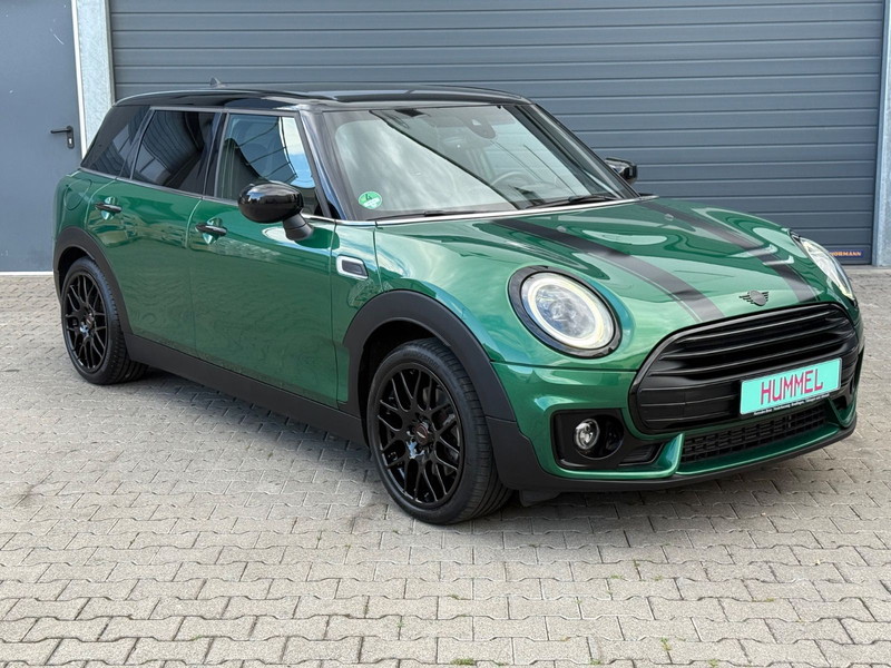MINI John Cooper Works Clubman — photo 3