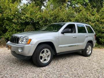 Grand Cherokee 5.7 V8 Hemi Limited
