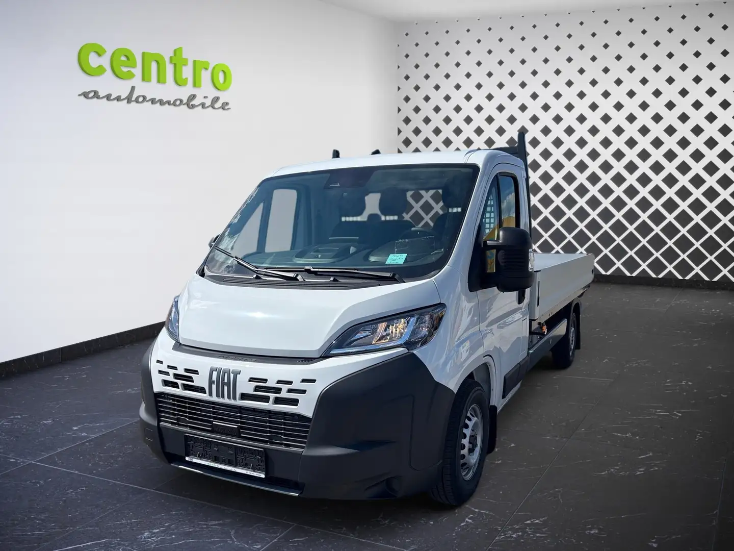 Fiat Ducato 35 L4 140 Multijet Maxi Weiß - 1