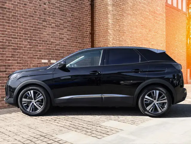 Peugeot 3008 view 3