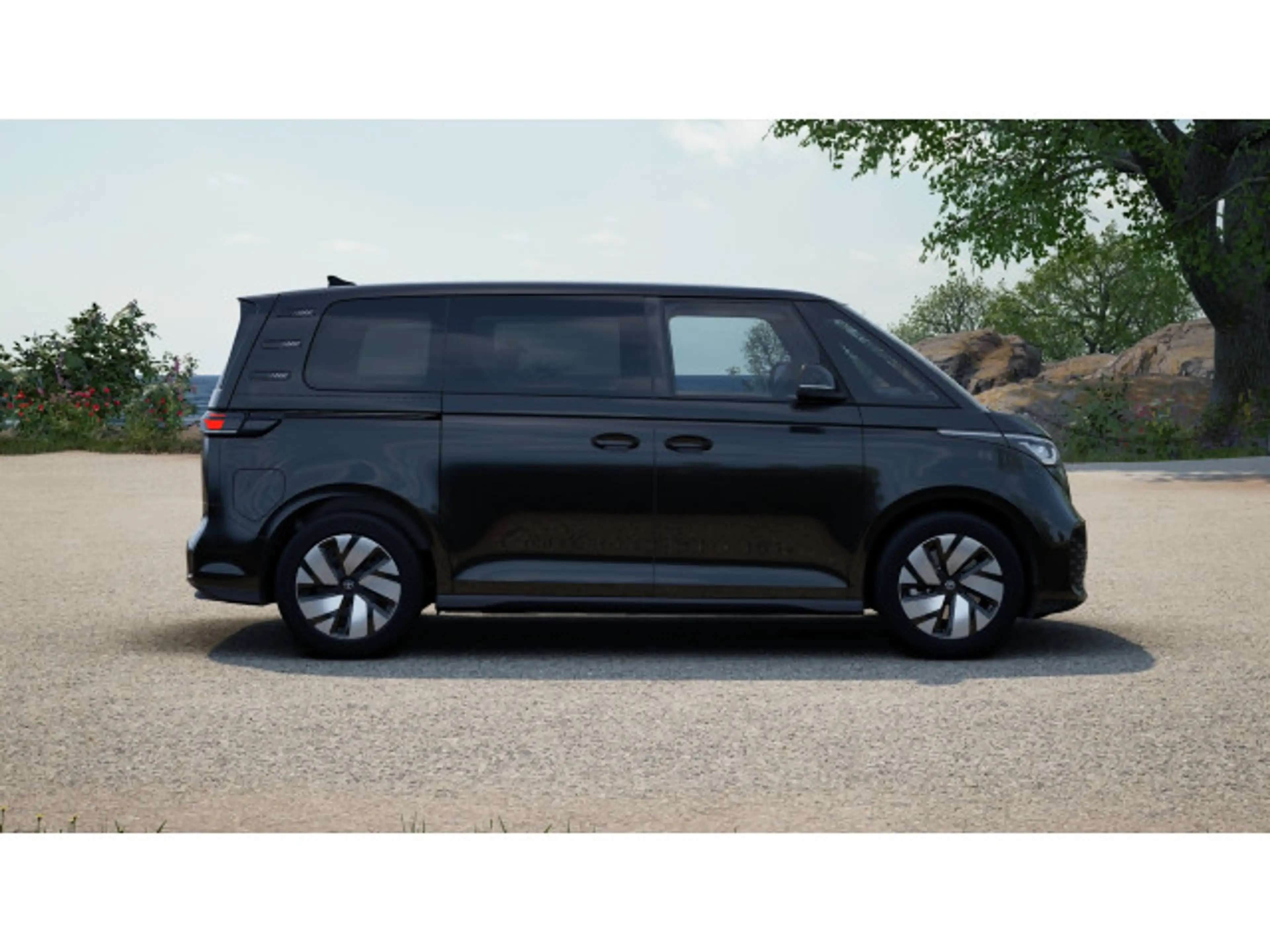 Volkswagen ID. Buzz ID.Buzz Pro 210 kW App-Connect/LED — photo 3