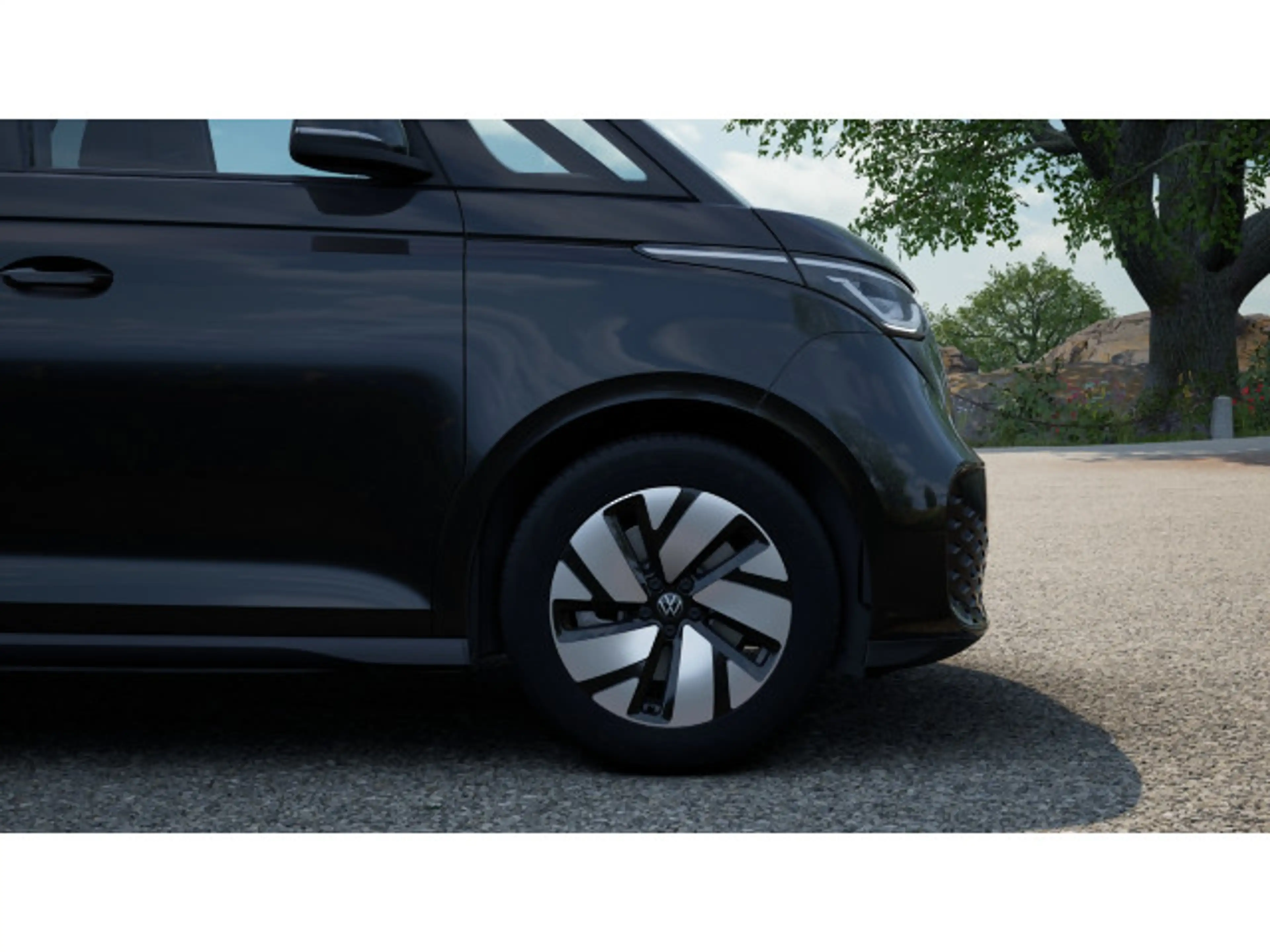 Volkswagen ID. Buzz ID.Buzz Pro 210 kW App-Connect/LED — photo 4
