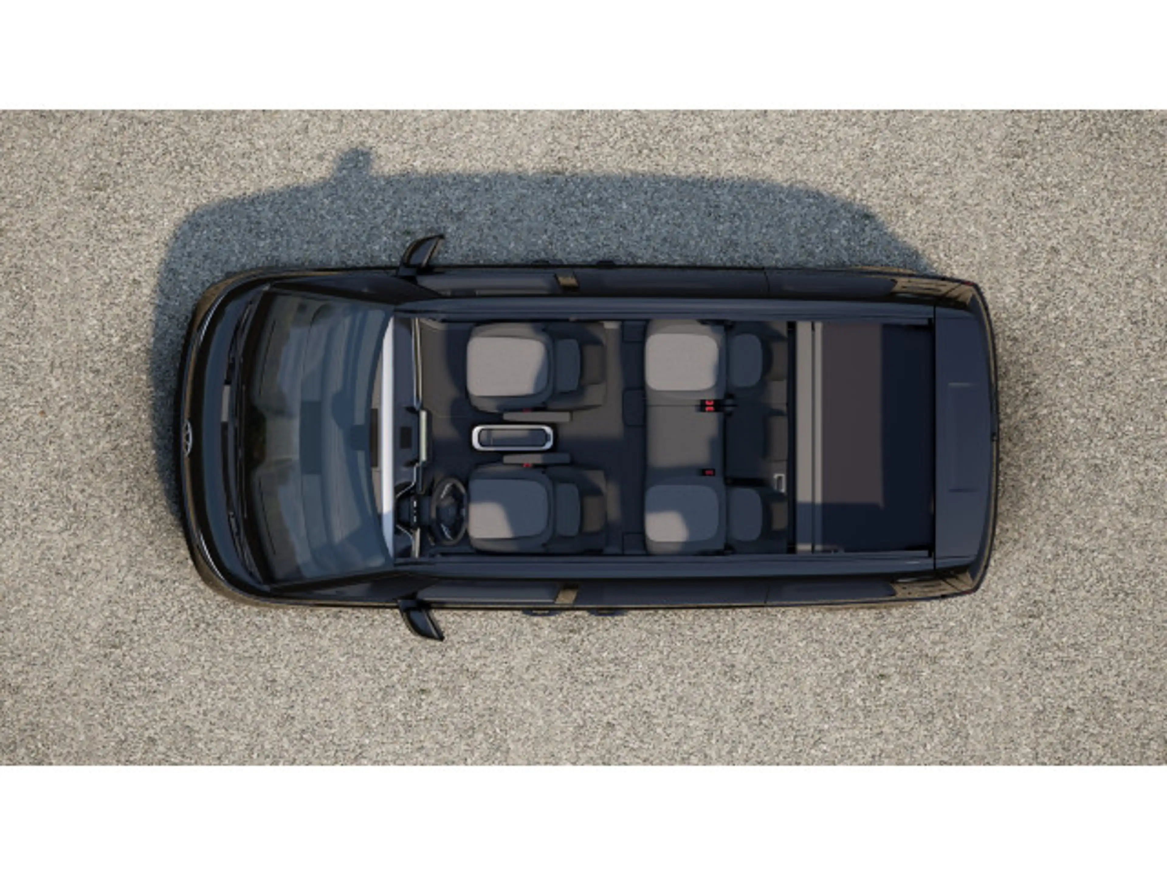Volkswagen ID. Buzz ID.Buzz Pro 210 kW App-Connect/LED — photo 5