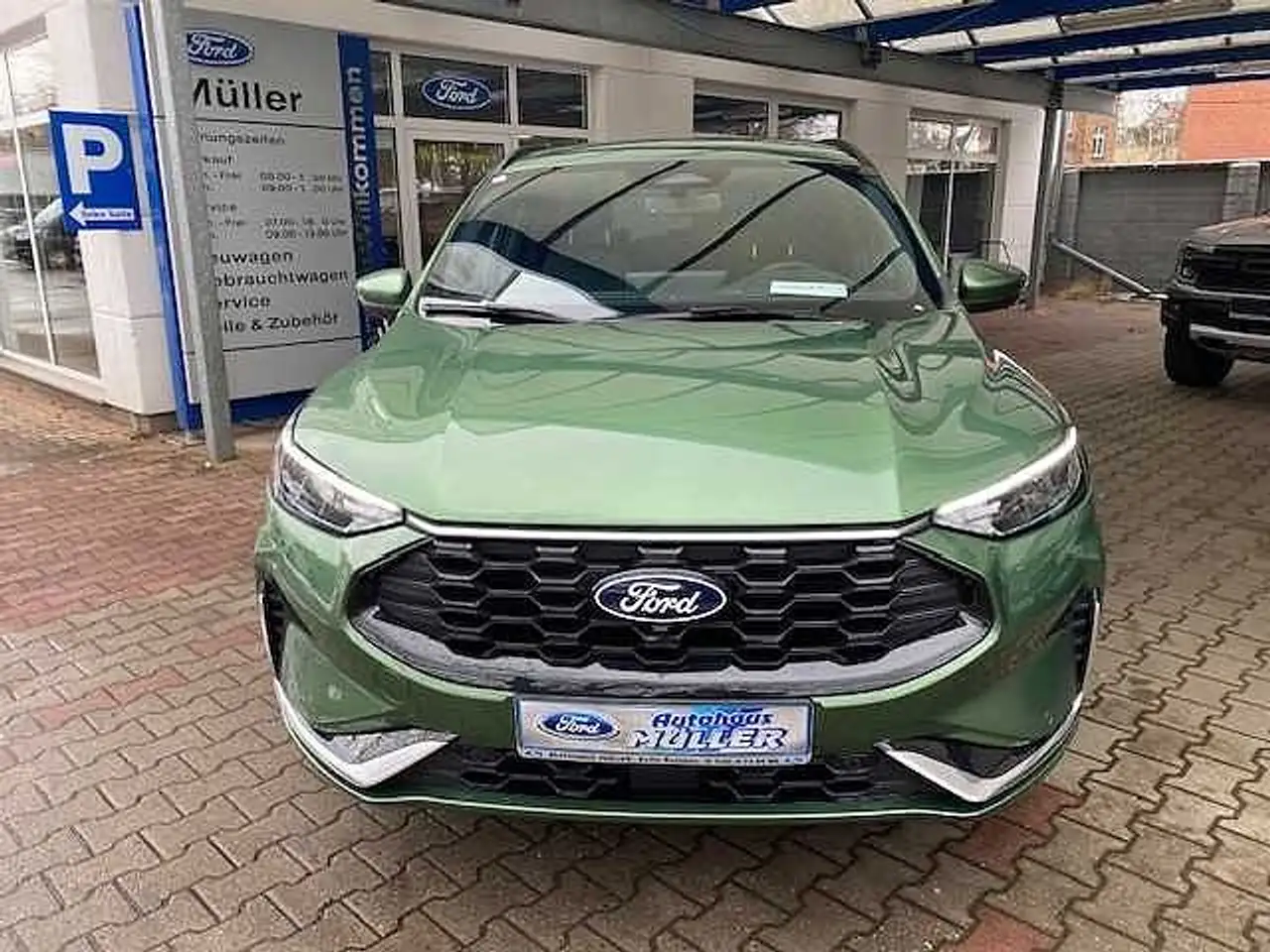 Ford Kuga 1.5EcoB.''ST-LINE X''LED-SW,ACCLeder 2
