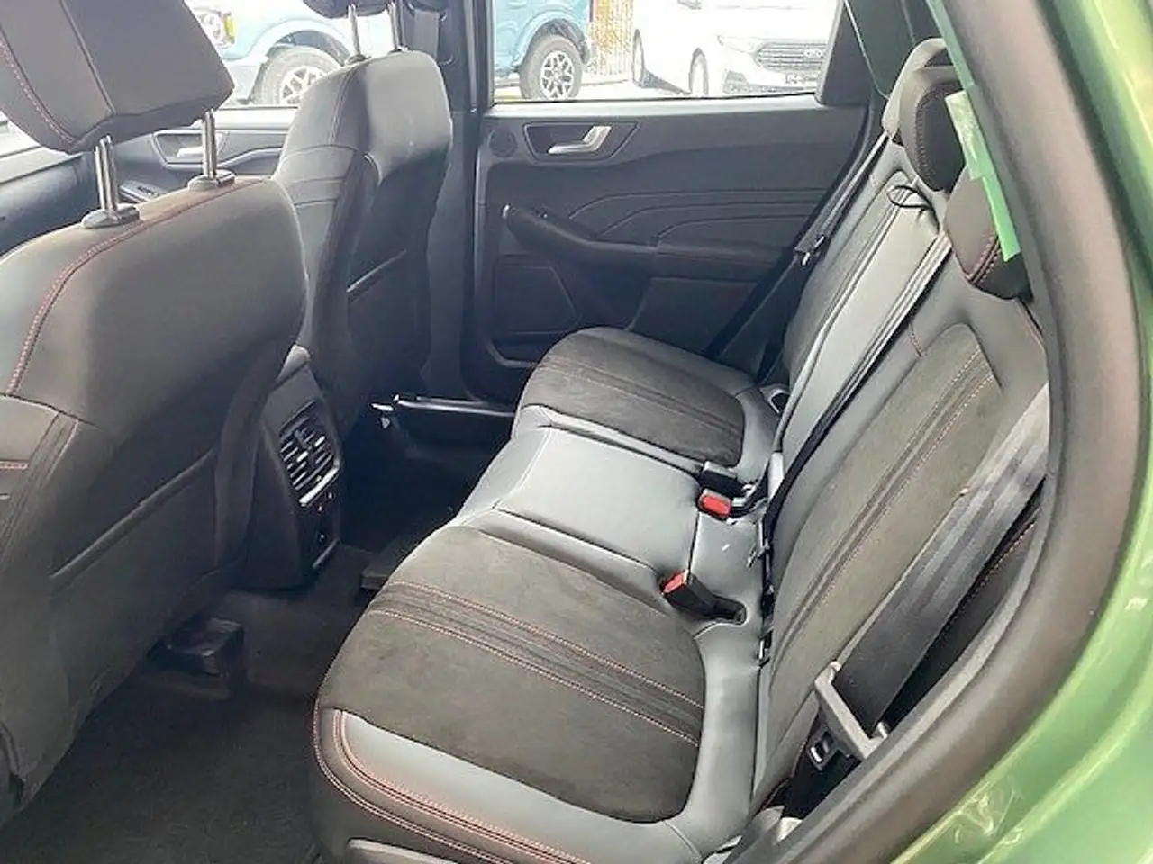 Ford Kuga 1.5EcoB.''ST-LINE X''LED-SW,ACCLeder 11