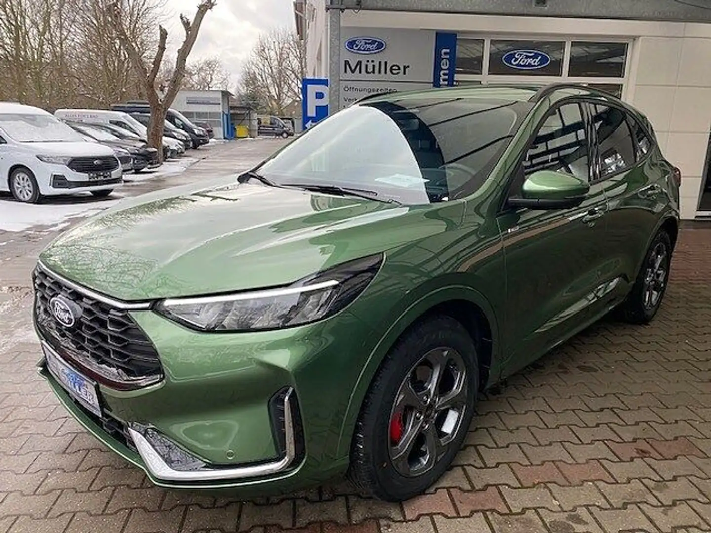 ford kuga