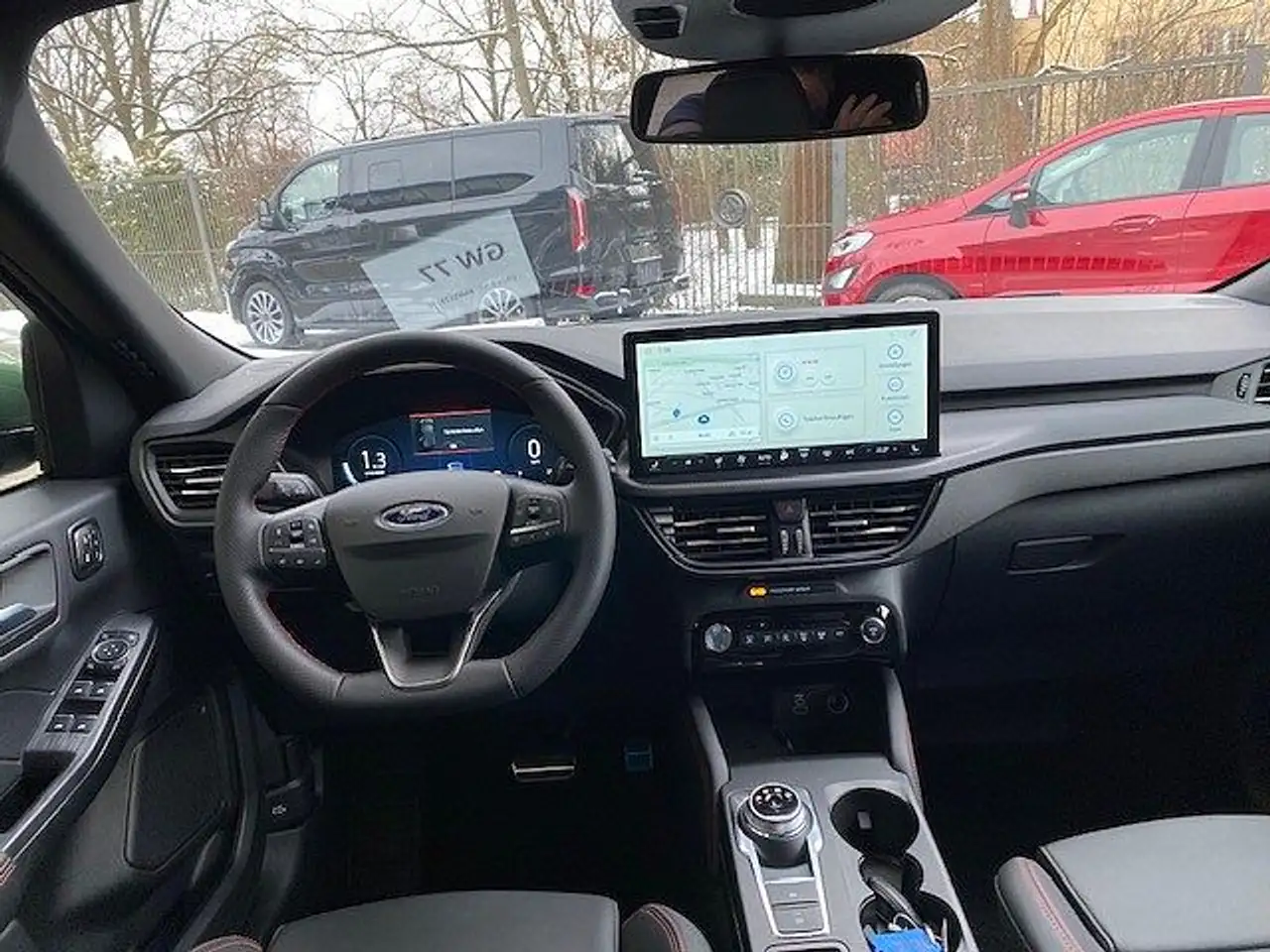 Ford Kuga 1.5EcoB.''ST-LINE X''LED-SW,ACCLeder 10