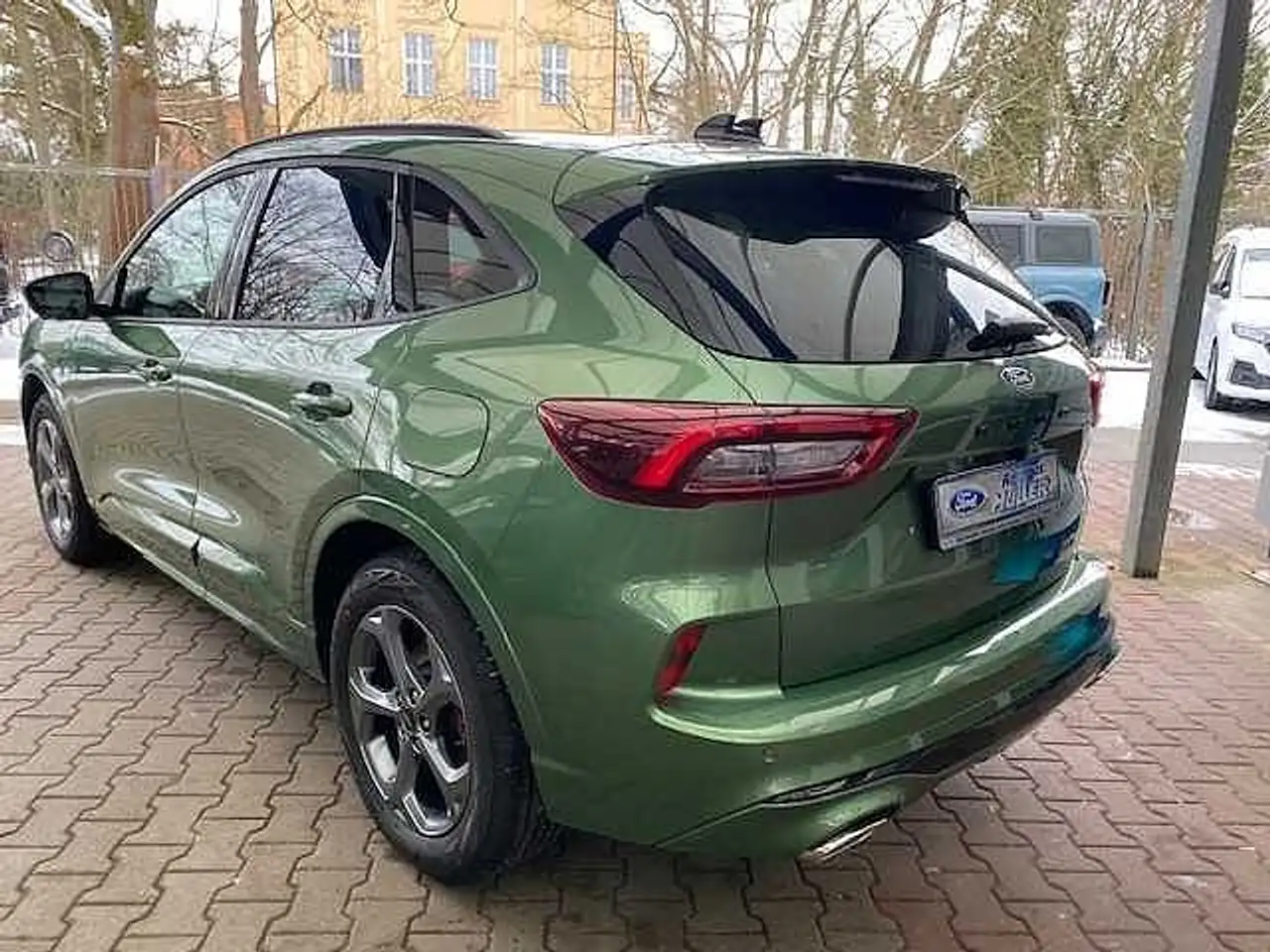 Ford Kuga 1.5EcoB.''ST-LINE X''LED-SW,ACCLeder 7