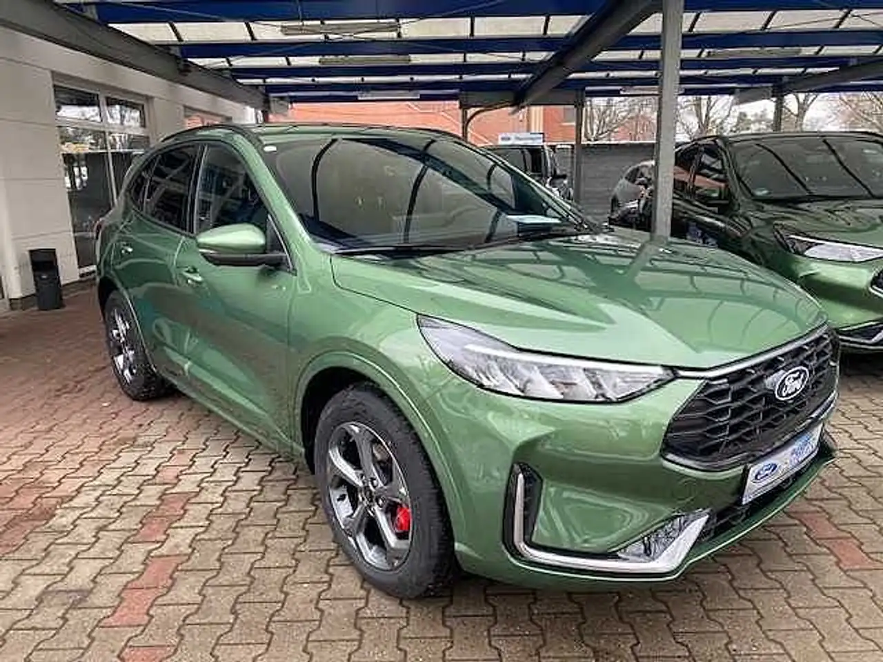 Ford Kuga 1.5EcoB.''ST-LINE X''LED-SW,ACCLeder 3