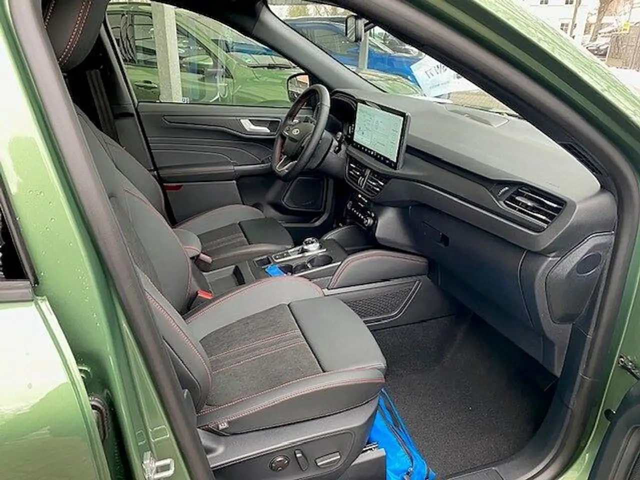 Ford Kuga 1.5EcoB.''ST-LINE X''LED-SW,ACCLeder 13