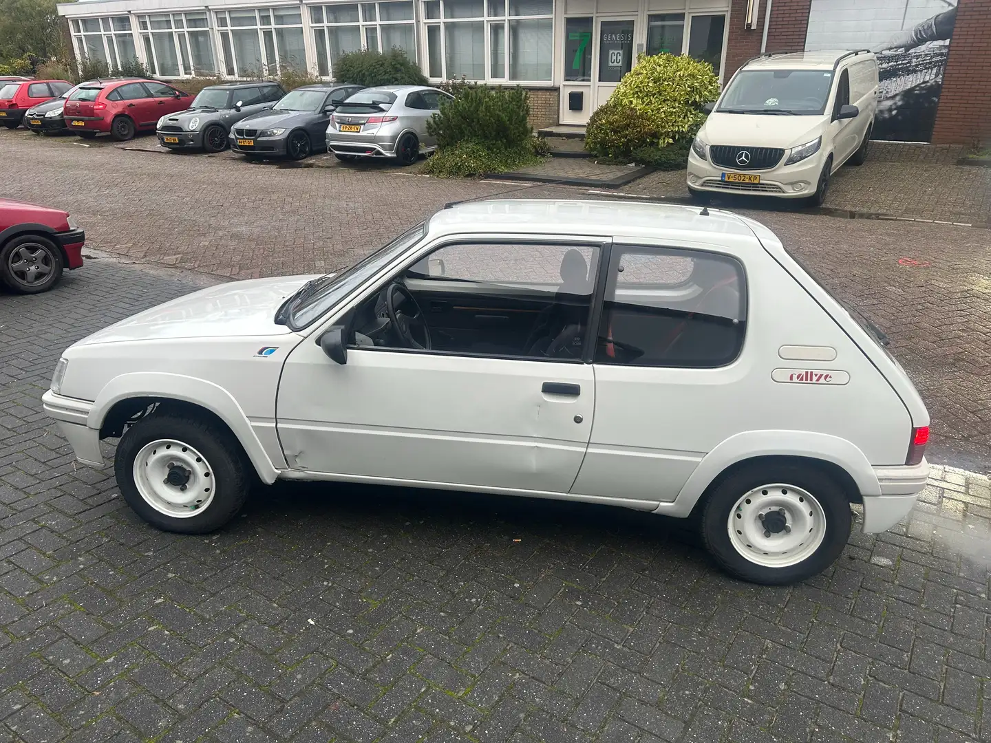 Peugeot 205 205 1.9 Rallye Beyaz - 2