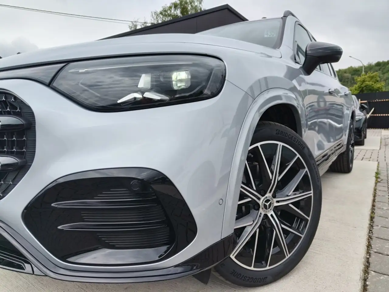Mercedes-Benz GLB 2026