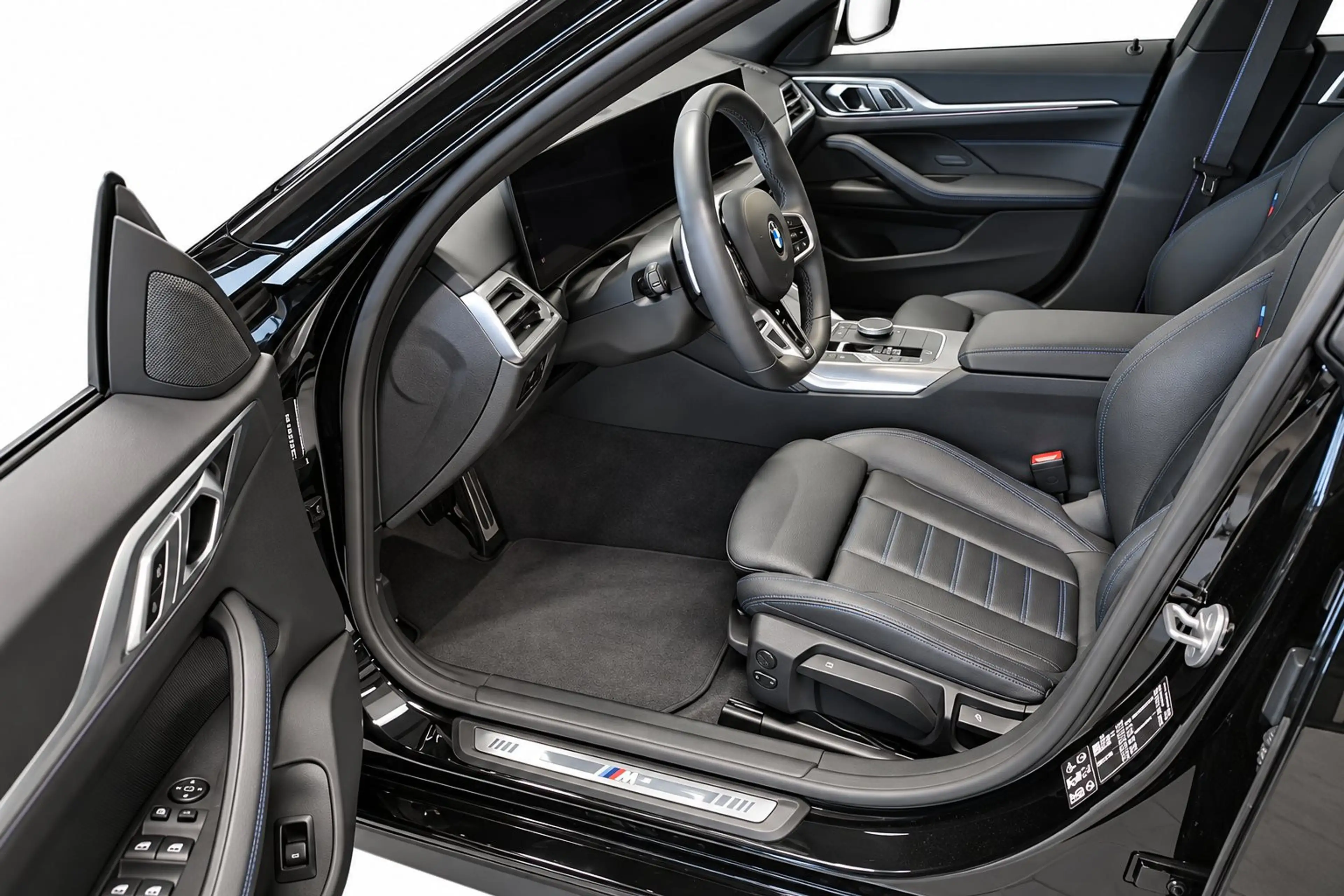 BMW 420 d xDrive Gran Coupe M Sport PRO GLSDCH/HUD/360 — photo 6
