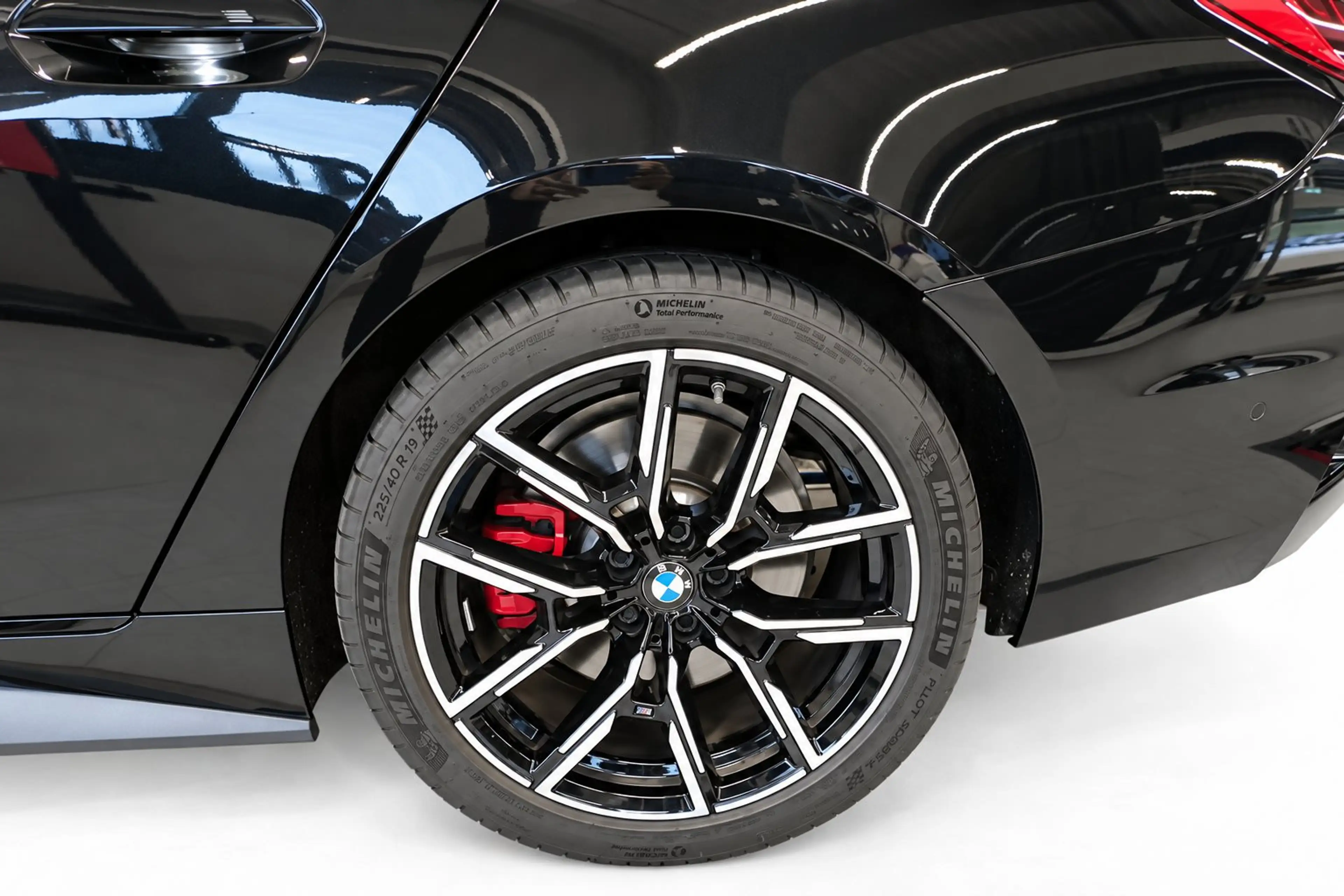 BMW 420 d xDrive Gran Coupe M Sport PRO GLSDCH/HUD/360 — photo 4