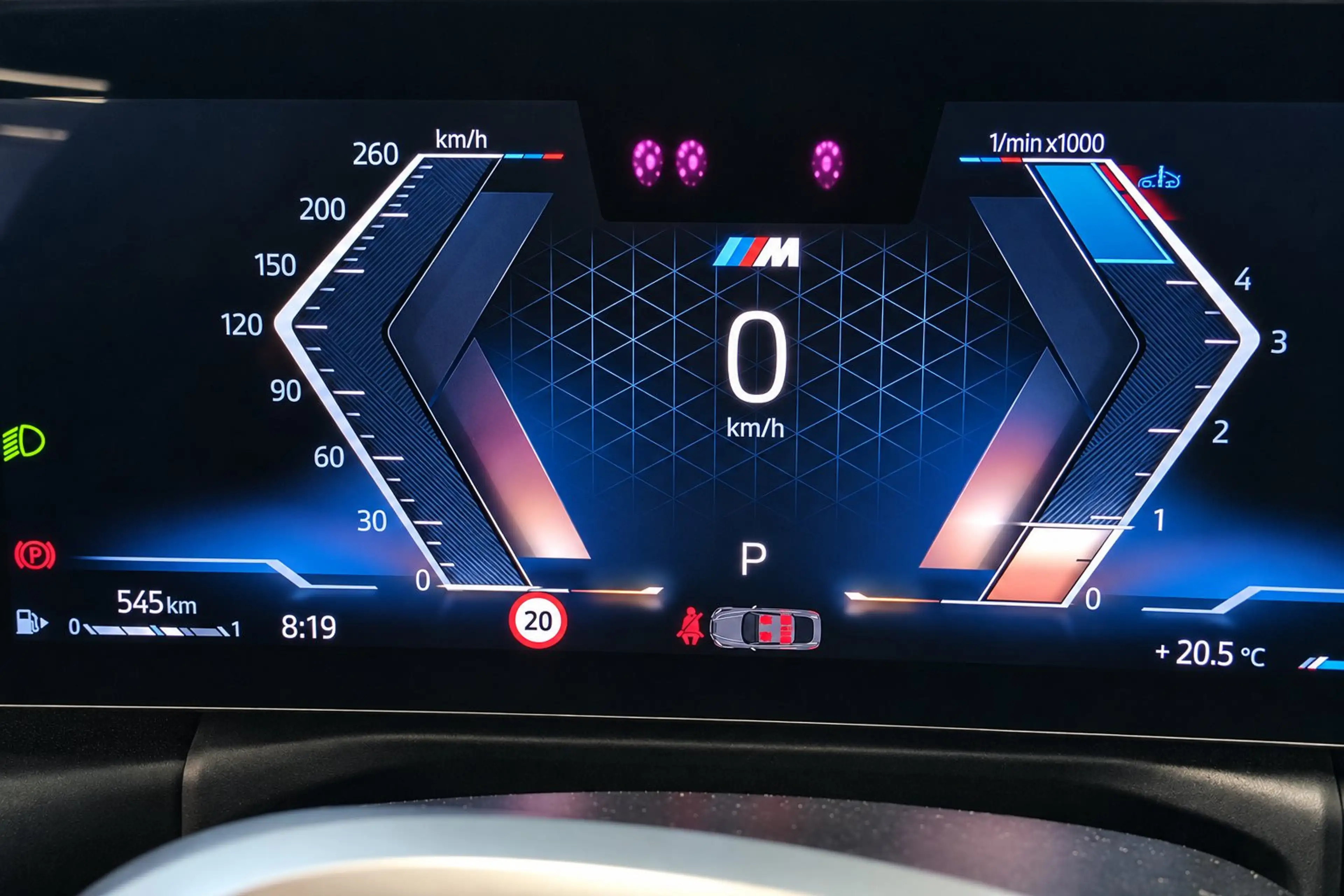 BMW 420 d xDrive Gran Coupe M Sport PRO GLSDCH/HUD/360 — photo 7