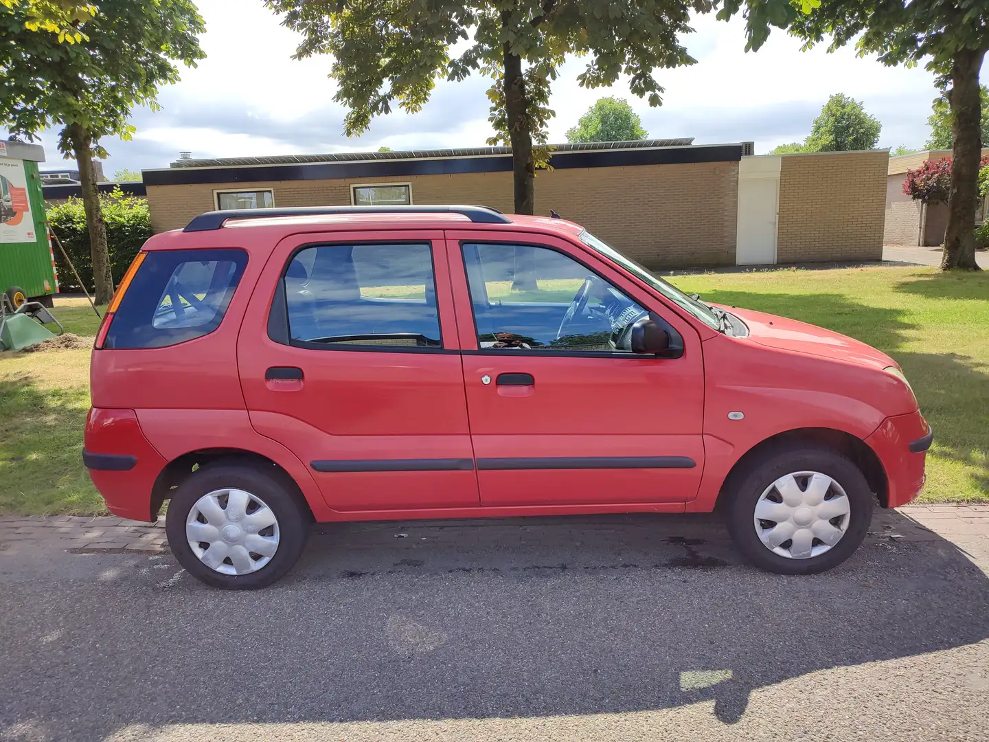 Suzuki Ignis Ignis 1.3-16V GLS Rood - 2