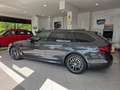 BMW 530 530e Touring Gris - thumbnail 4