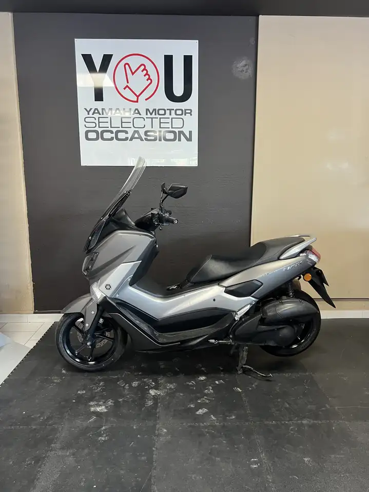 Yamaha NMAX