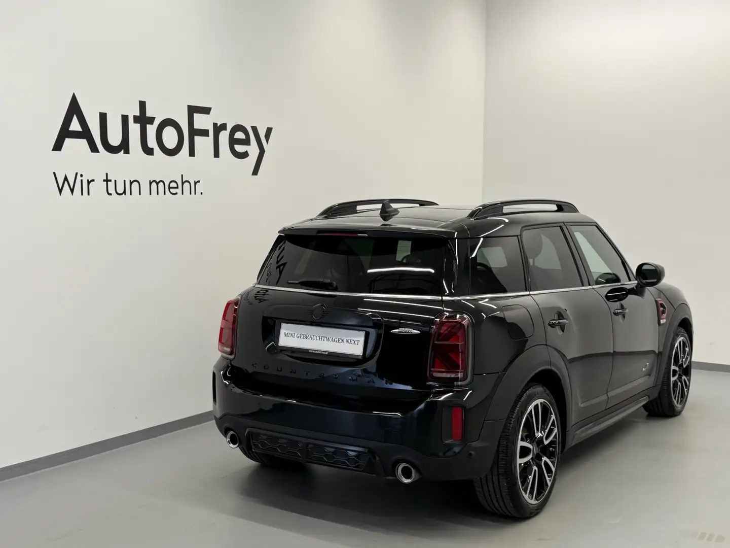 MINI John Cooper Works Countryman A Schwarz - 2