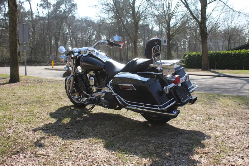 Harley-Davidson Road King - foto 8