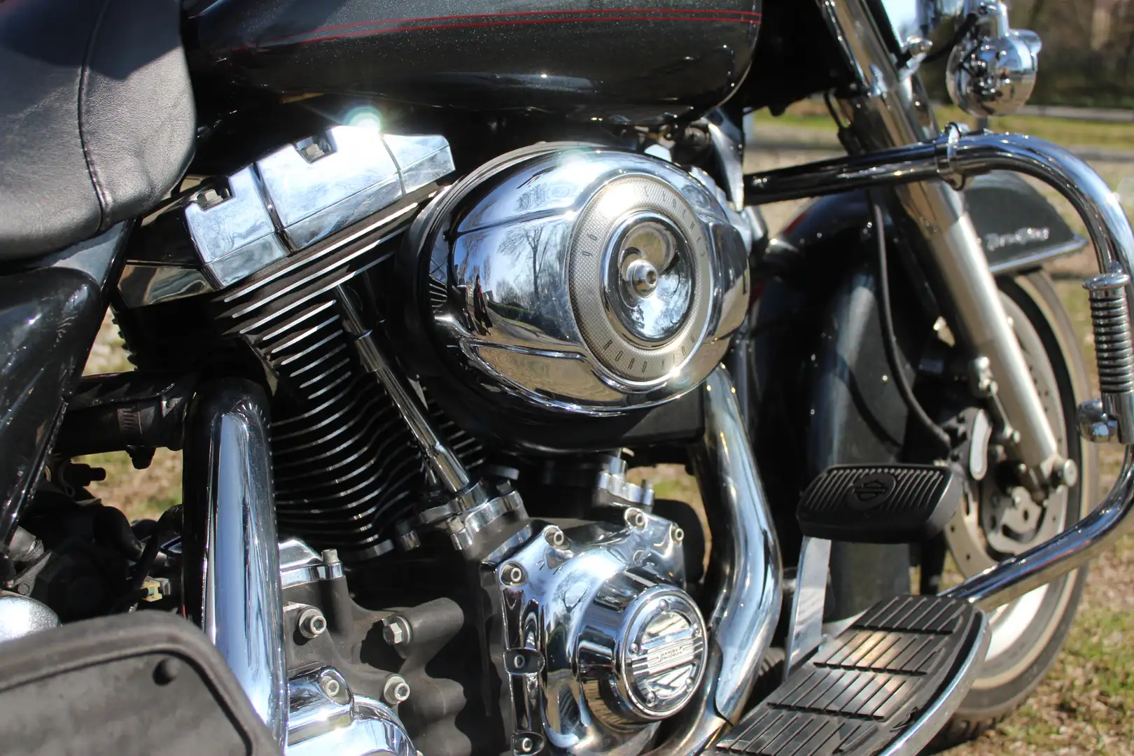 Harley-Davidson Road King FLHR Gri - 2