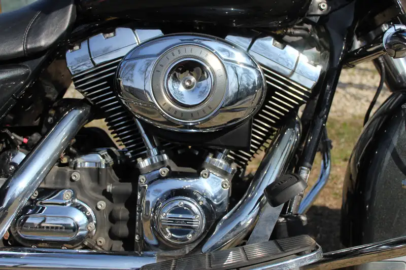 Harley-Davidson Road King - foto 3