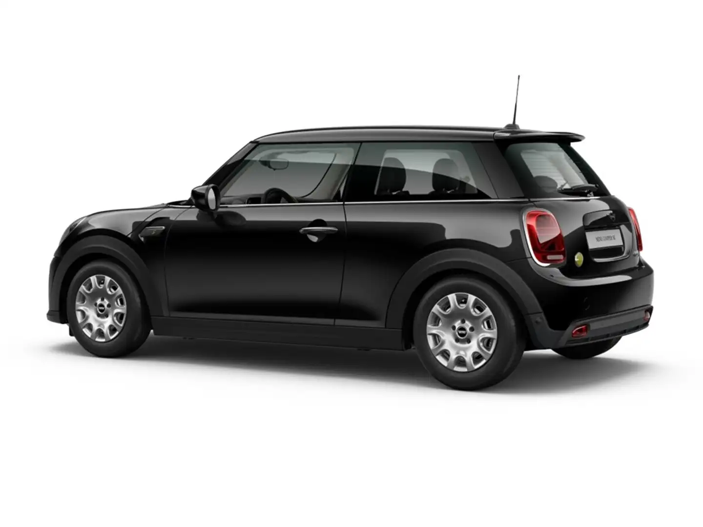 MINI Cooper SE Essential Trim AUTOMATIK LED NAVI PDC Negru - 2