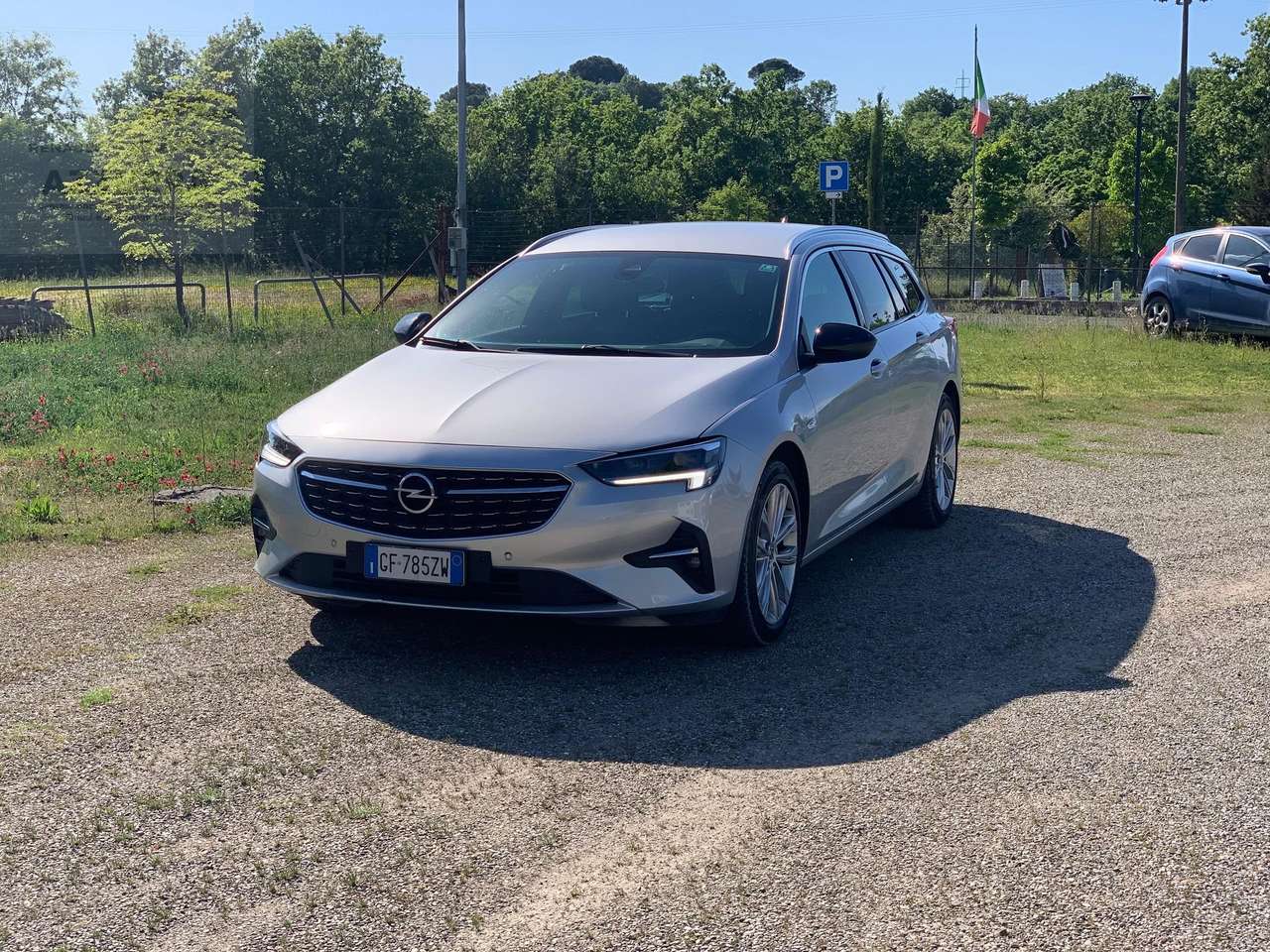 Opel Insignia 2.0 CDTI Ultimate 174cv AT8