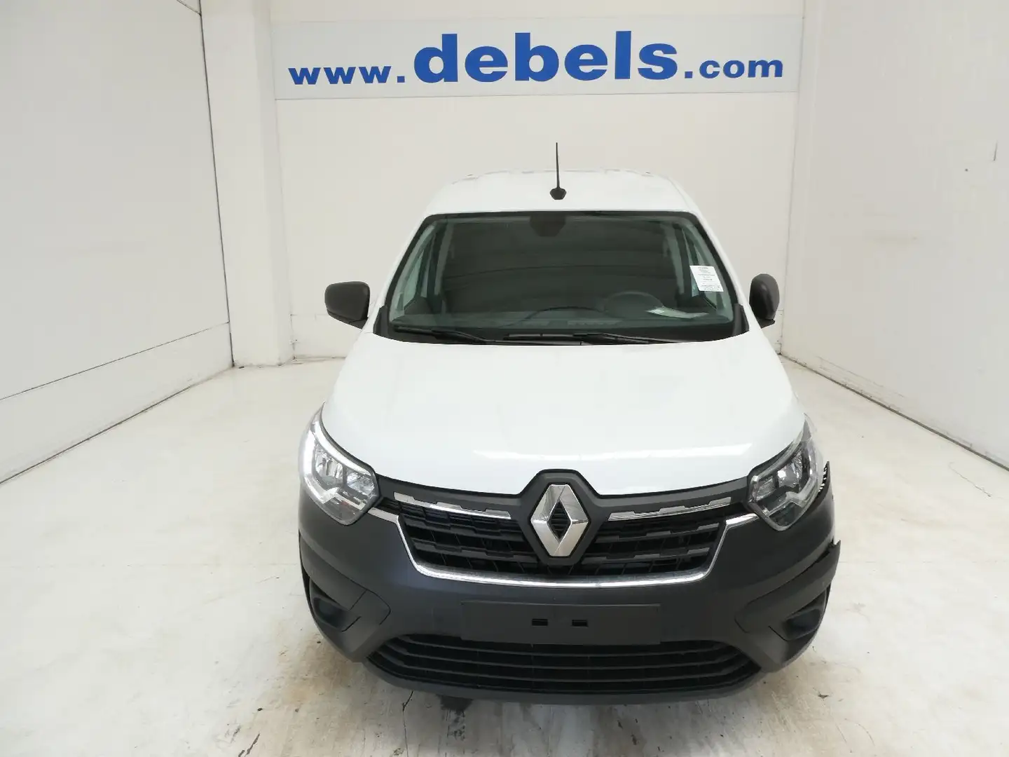 Renault Express 1.5 D Confort Blanc - 1
