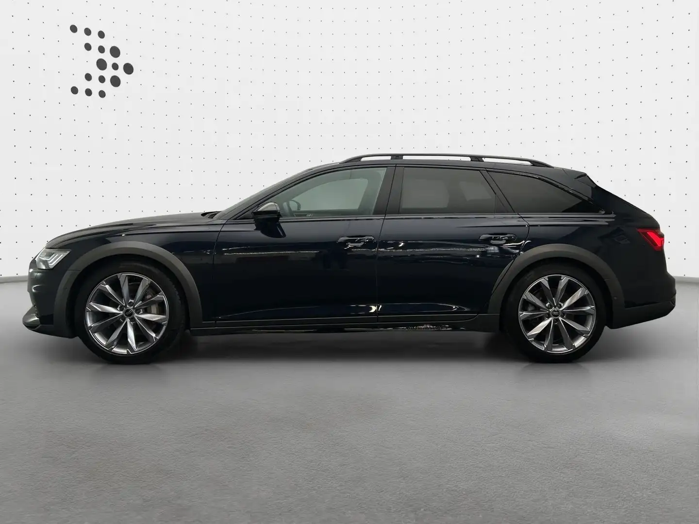 Audi A6 allroad 40 TDI*Navi*Matrix*Alu*AHK*HU Blau - 2
