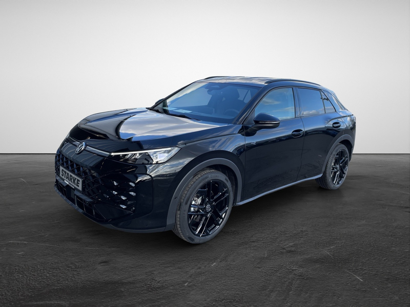 Volkswagen T-Roc 1.5 eTSI DSG R-Line IQ Light — photo 3