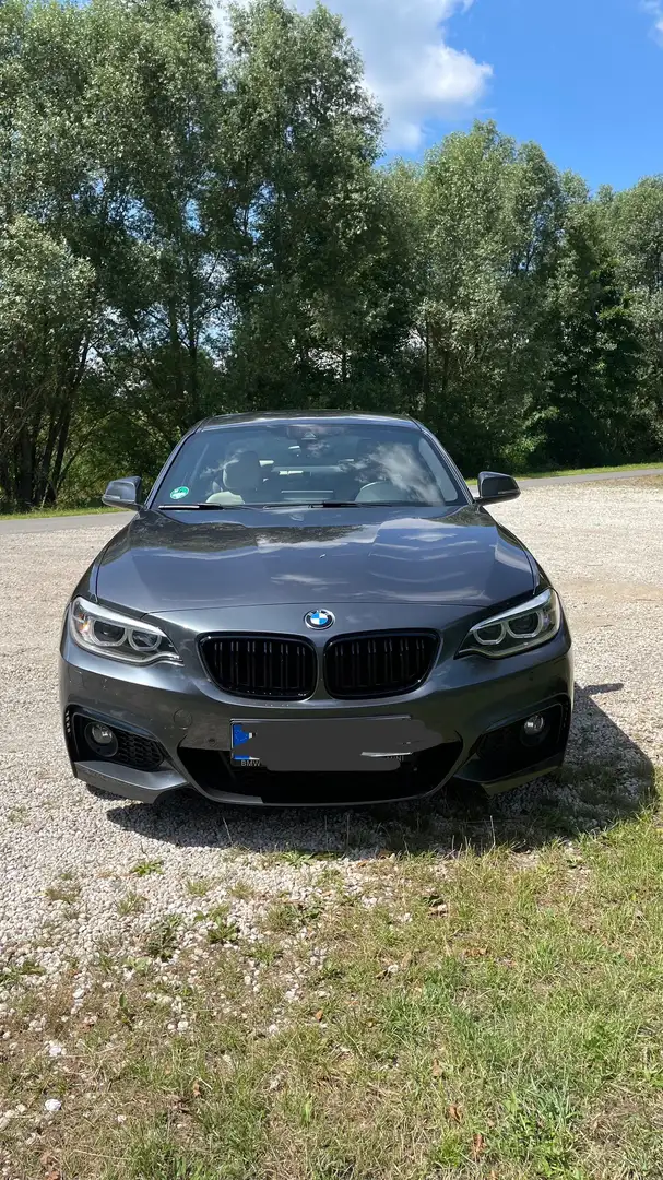 BMW 230 Coupe Sport-Aut. M Sport - 1