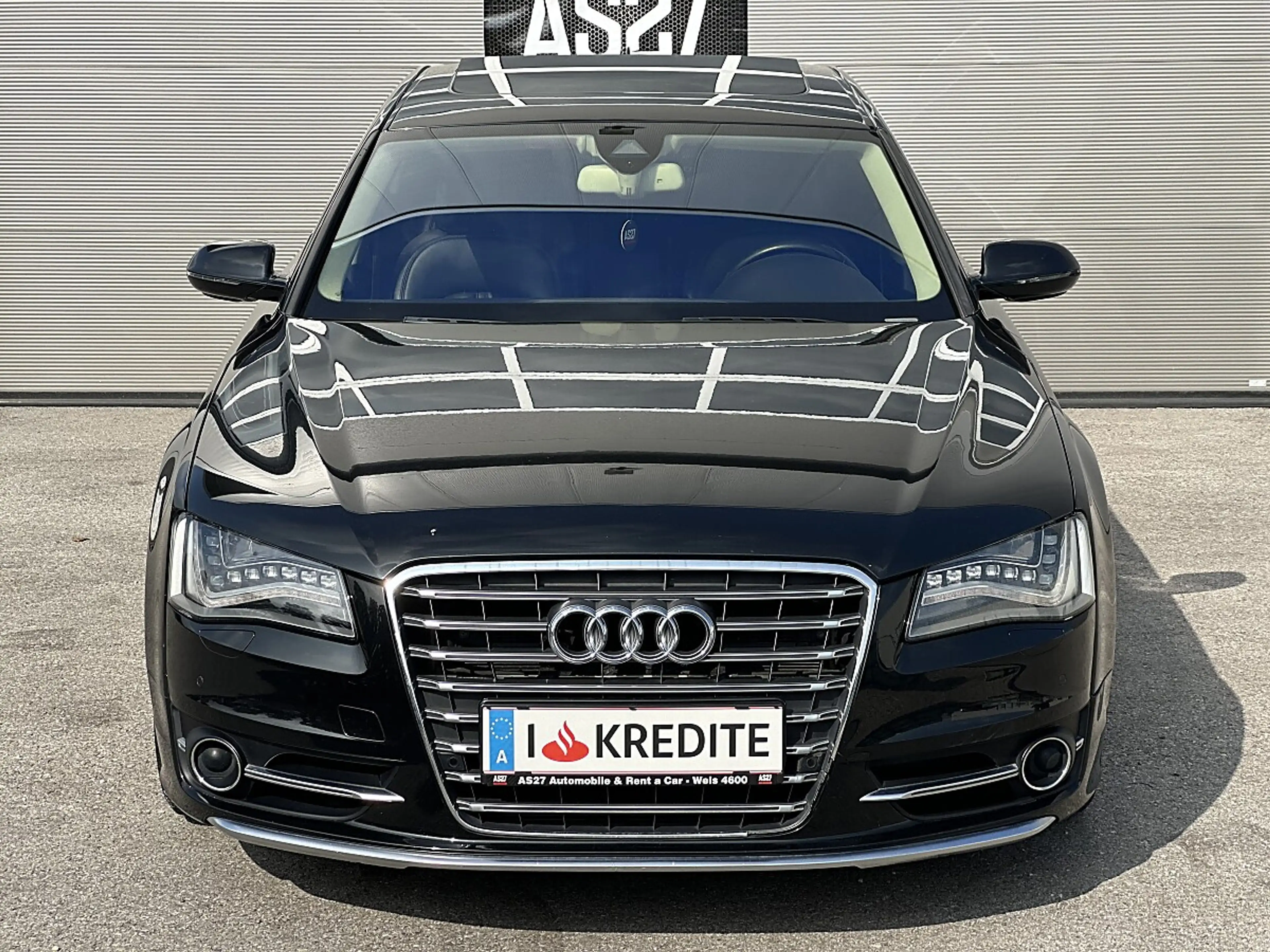 Audi A8 L 4.2 TDI quattro — photo 6