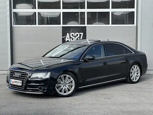 Audi A8 L 4.2 TDI quattro