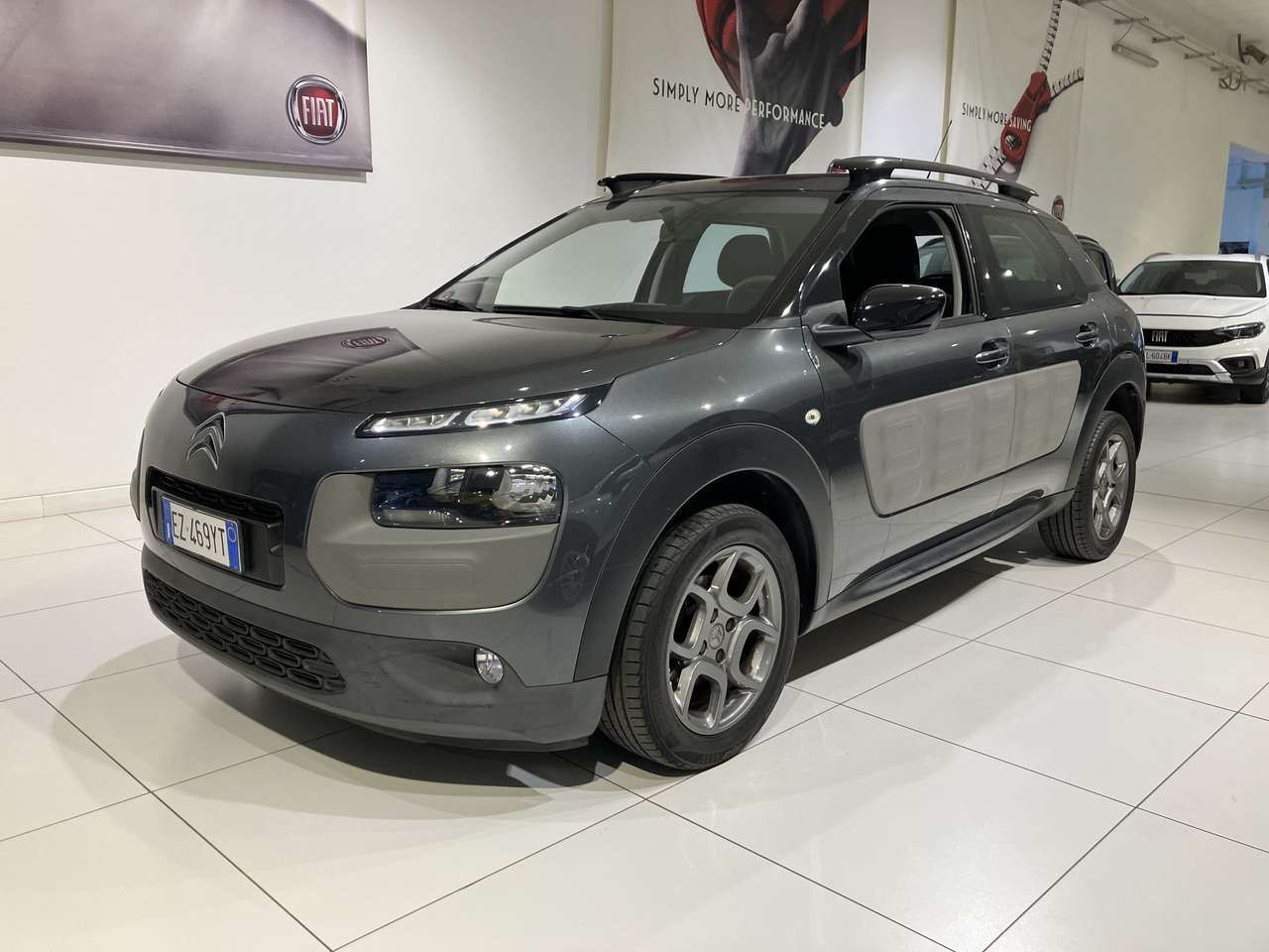 Citroen C4 Cactus 1.6 BlueHDi 100  Feel Edition