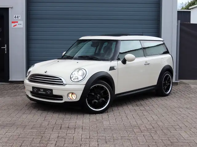 MINI Cooper Clubman Clubman R55 - Chili - Pano Xenon Leder