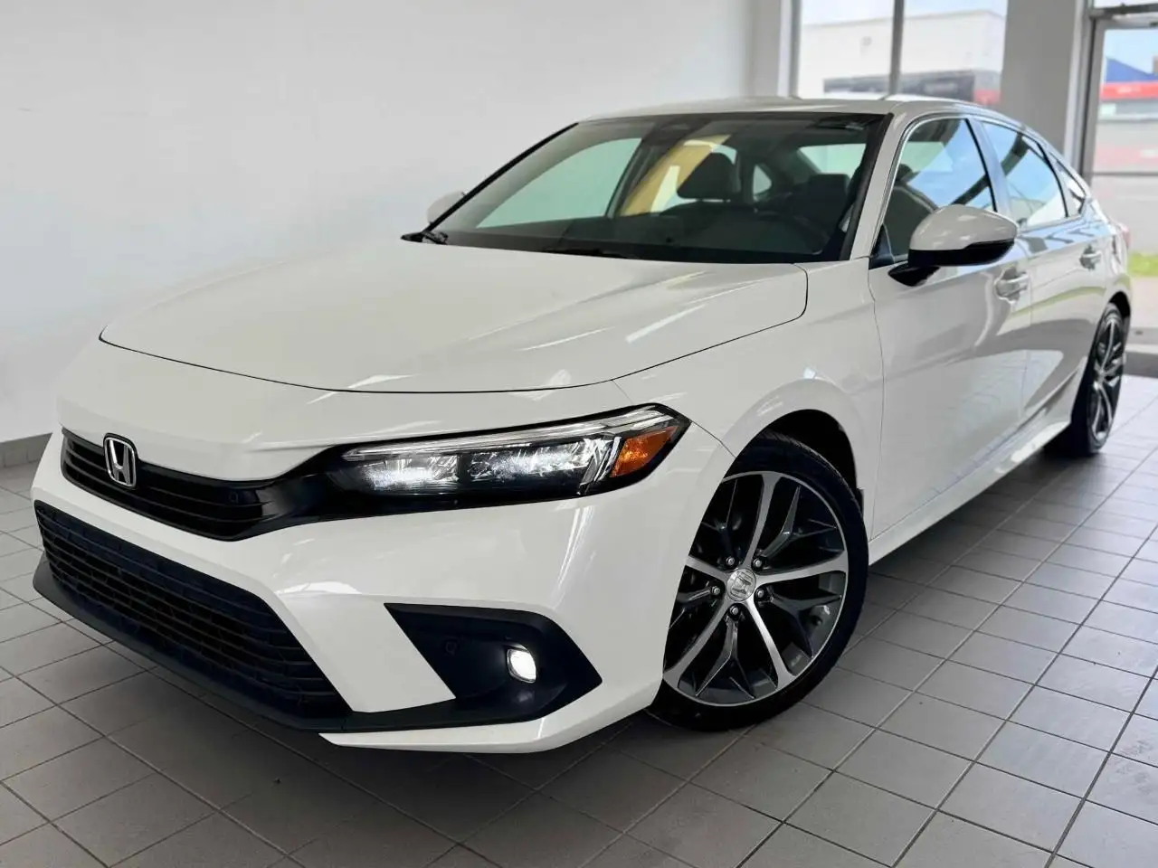 2024 Honda Civic