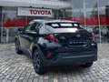 Toyota C-HR 1.8 Team D Matrix 2xKlima ACC AUT Facelift Zwart - thumbnail 4