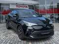 Toyota C-HR 1.8 Team D Matrix 2xKlima ACC AUT Facelift Zwart - thumbnail 6
