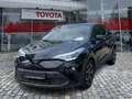 Toyota C-HR 1.8 Team D Matrix 2xKlima ACC AUT Facelift Zwart - thumbnail 2