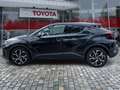 Toyota C-HR 1.8 Team D Matrix 2xKlima ACC AUT Facelift Zwart - thumbnail 3