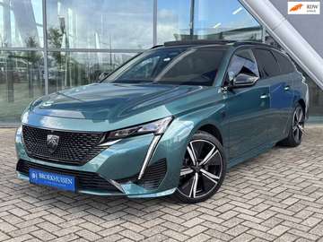 SW 1.6 Plug-in Hybrid 225pk GT SOH 98% Panoramadak