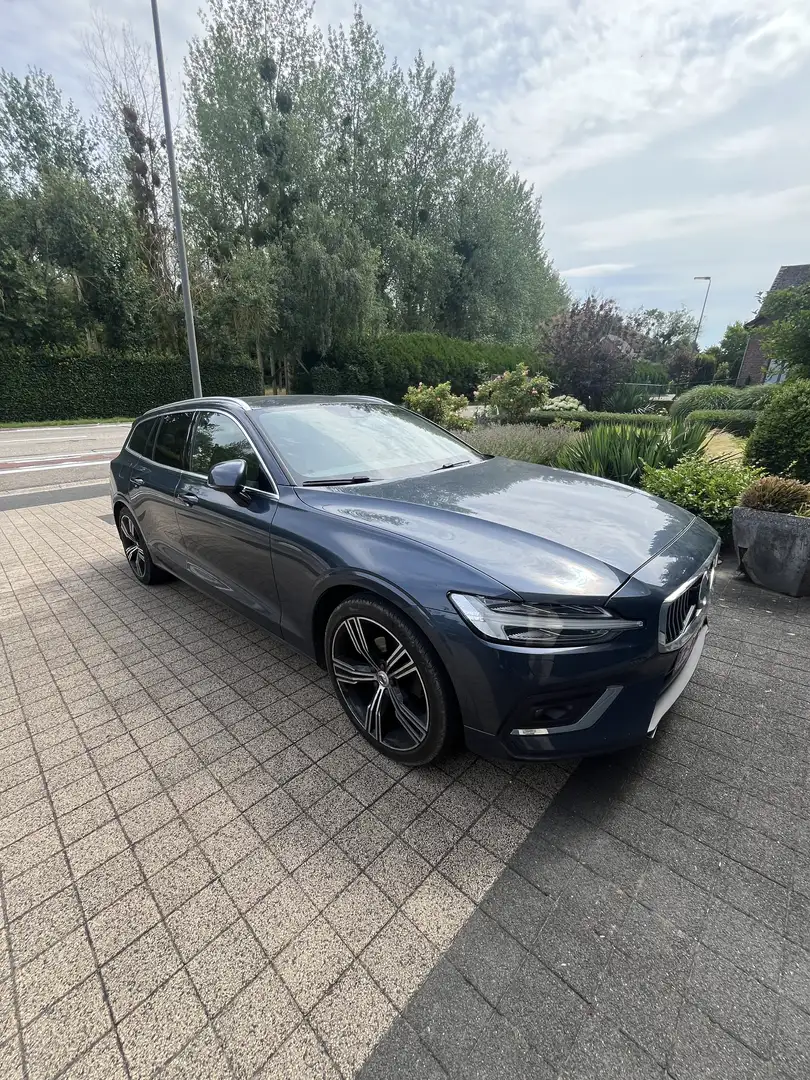 Volvo V60 D3 - 2