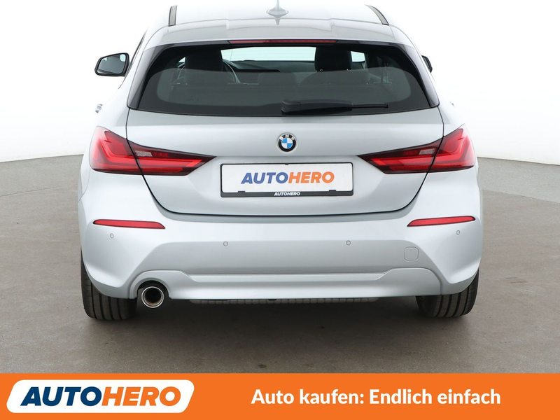 BMW 118 118i Advantage Aut.*LED*TEMPO*PDC*SHZ*ALU* — photo 5